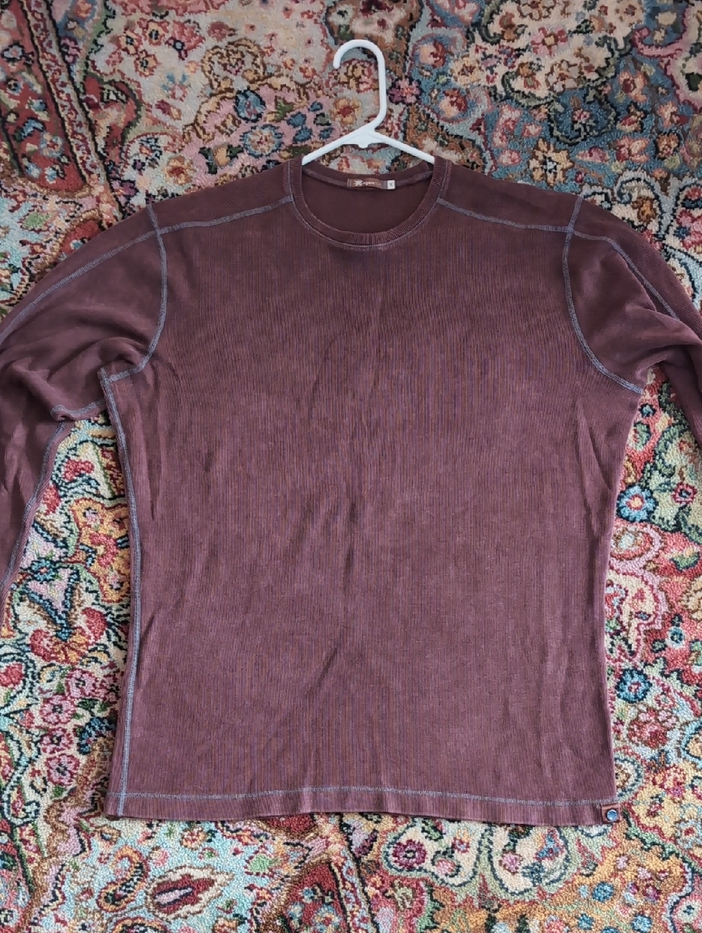 Agave Lux Crewneck